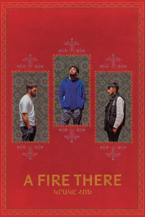 A Fire There