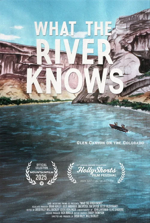 What The River Knows
