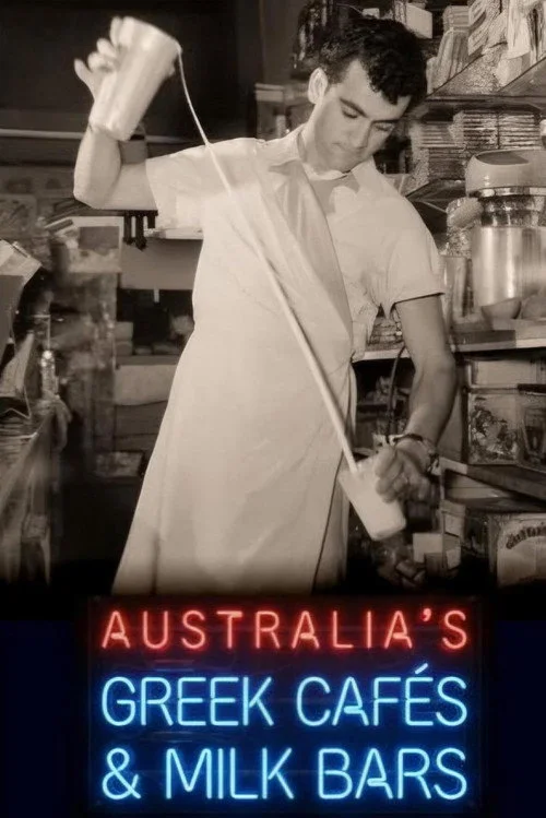 Australia's Greek Cafés & Milk Bars