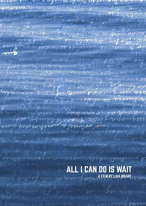All I can do is wait