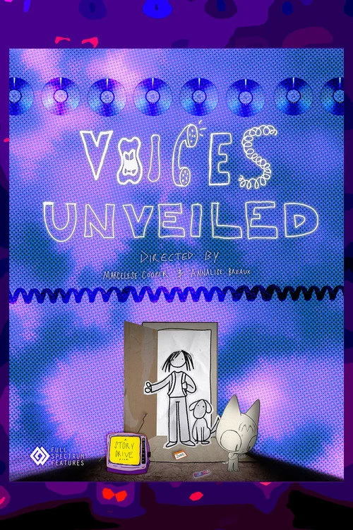 Story Drive: Voices Unveiled