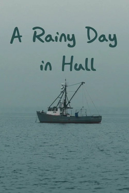 A Rainy Day in Hull