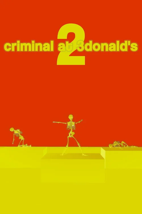 Criminal at 3Donald's 2