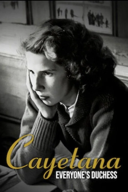 Cayetana, everyone's Duchess