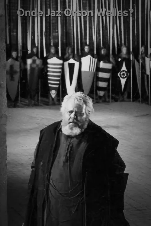 Onde Jaz Orson Welles?