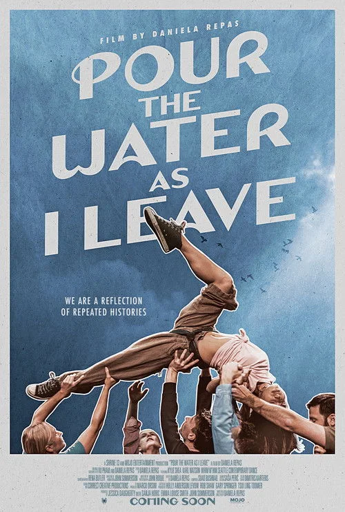 Pour the Water as I Leave