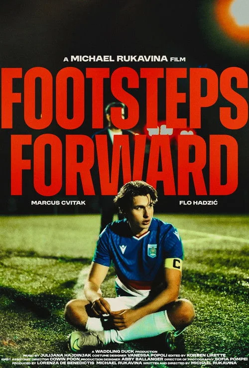 Footsteps Forward