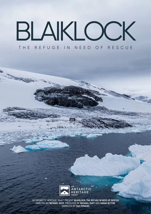 Blaiklock: The Refuge in Need of Rescue