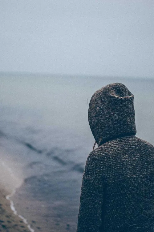 Fog is coming