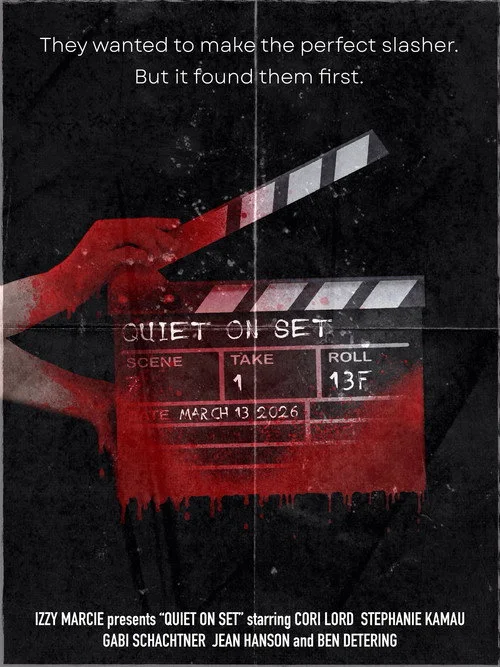 Quiet on Set