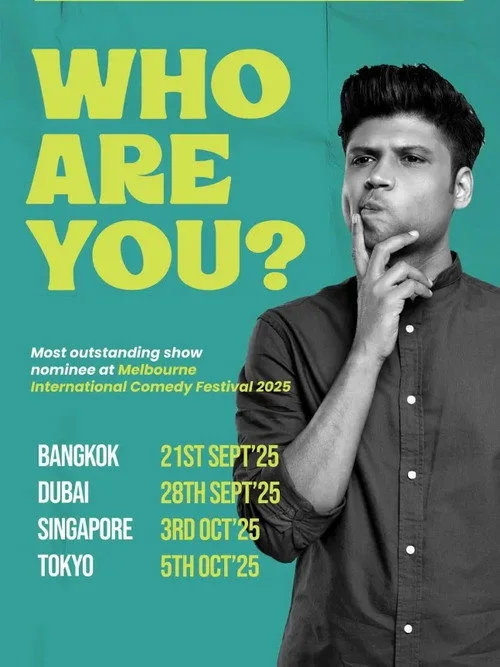 Rahul Subramanian: Who are You?