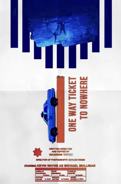 One Way Ticket To Nowhere