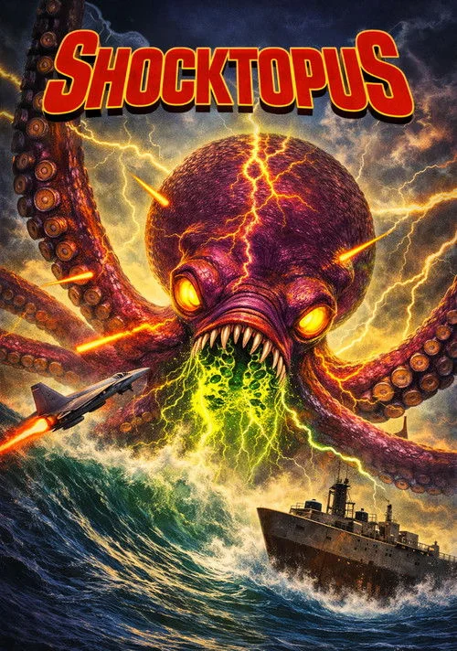 Shocktopus
