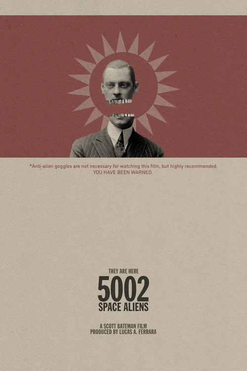 5002 Space Aliens