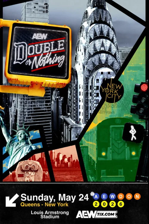 AEW Double or Nothing 2026