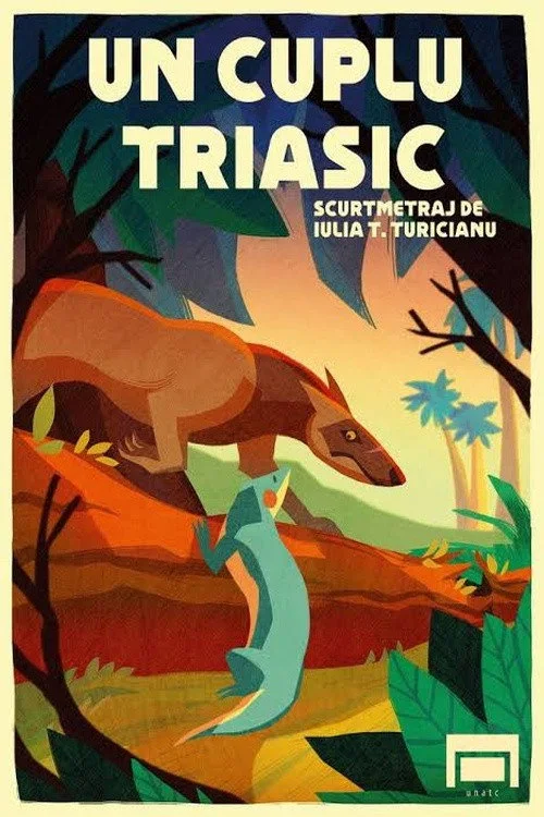 Triassic Cuddle