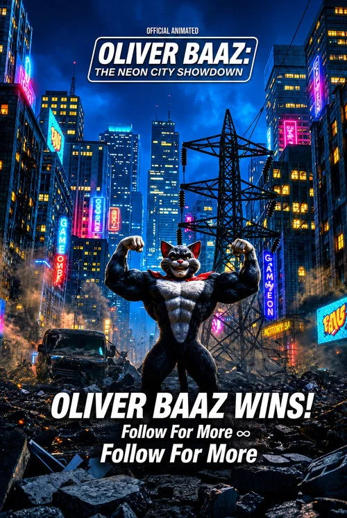 Oliver baaz
