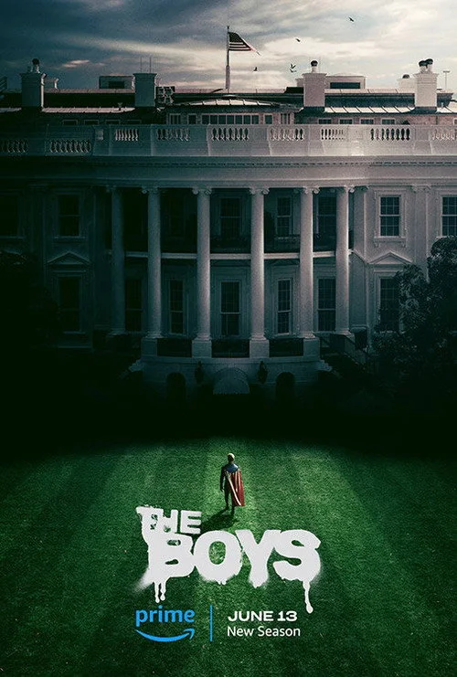 Blood and Bone: The Boys