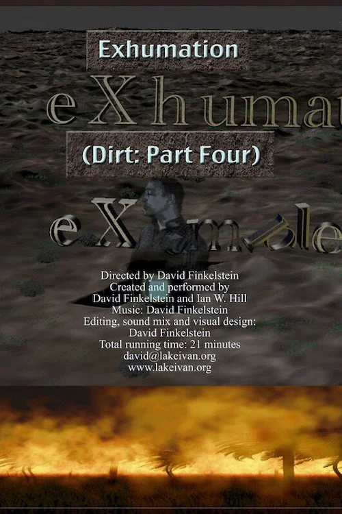 Exhumation (Dirt: Part Four)