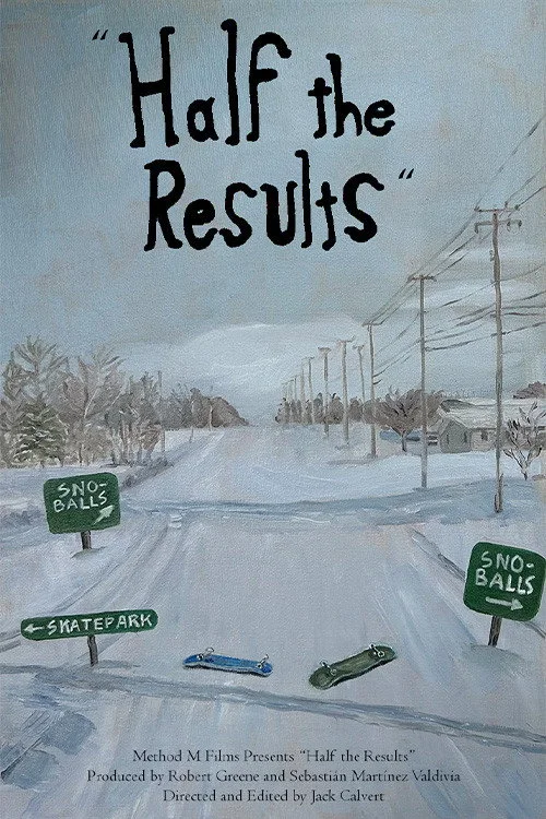 Half the Results