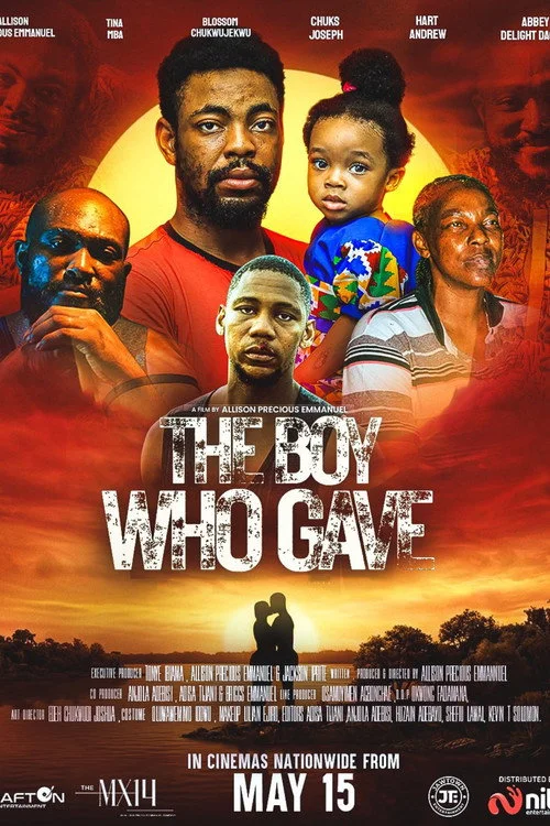 The Boy Who Gave