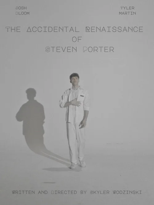 The Accidental Renaissance of Steven Porter