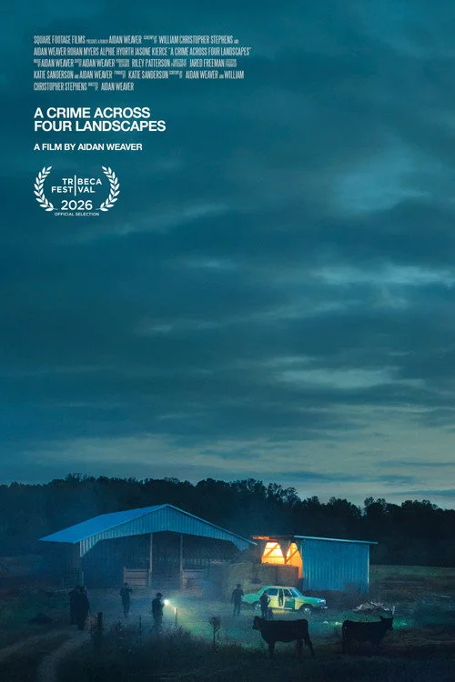 A Crime Across Four Landscapes