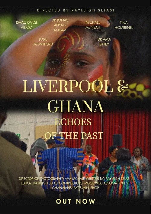 Liverpool & Ghana: Echoes of The Past