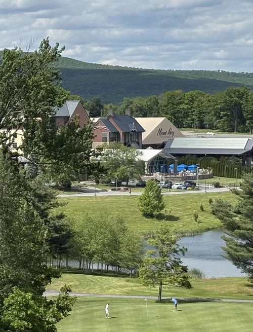 Mount Airy Hole Nine