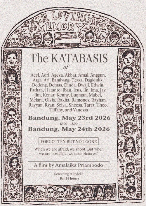 The Katabasis of...