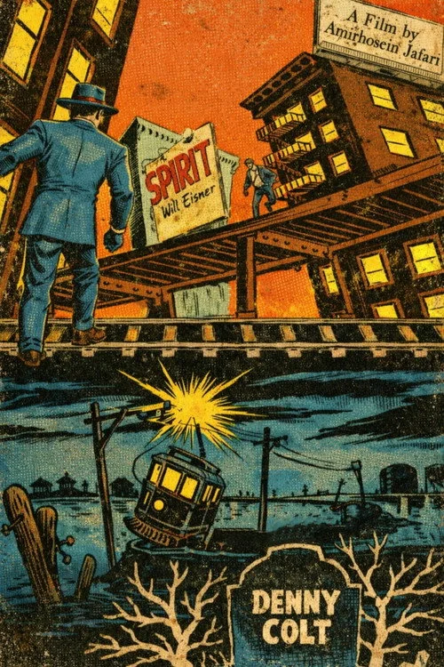 The Spirit: Criminals Among Us