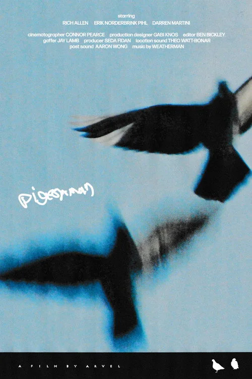 Pigeonman