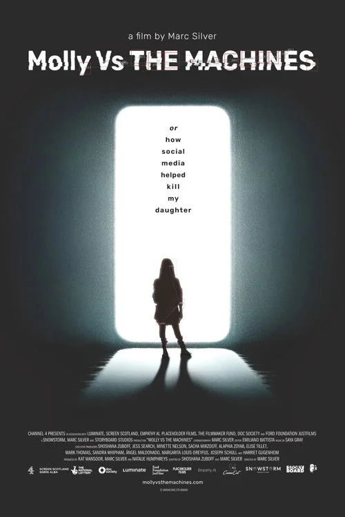 Molly vs. THE MACHINES