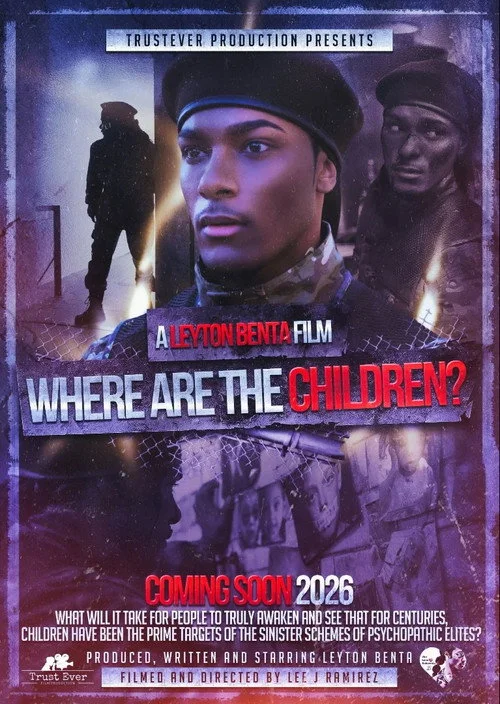 Where are the children?