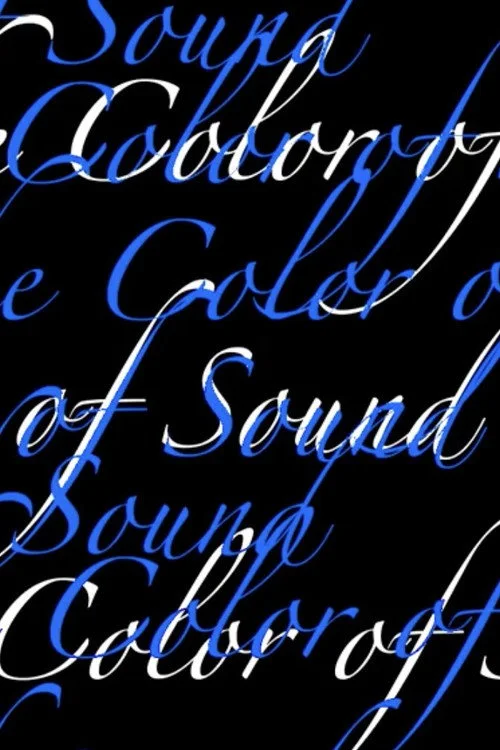 The Color of Sound