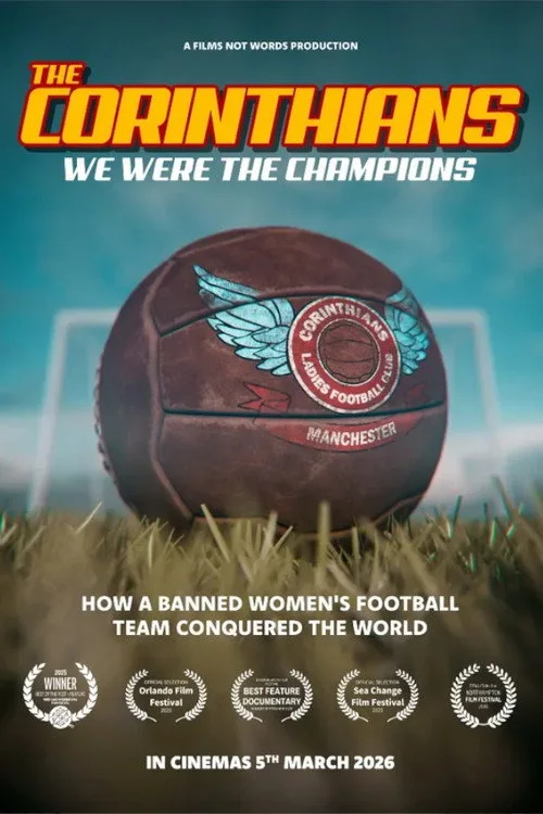 The Corinthians: We Were the Champions