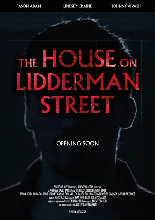 The House on Lidderman Street