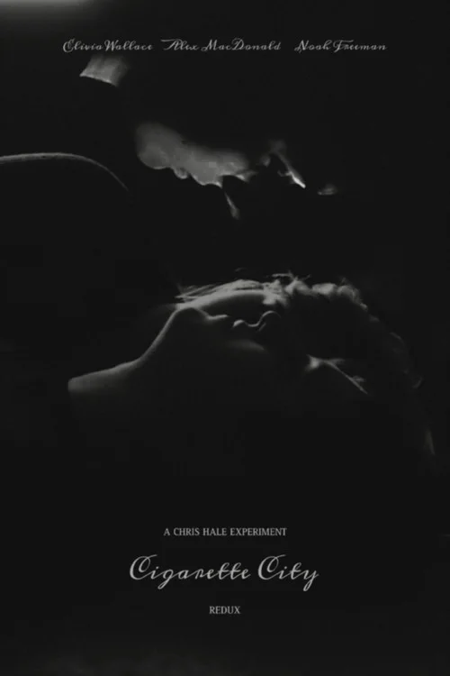 Cigarette City REDUX