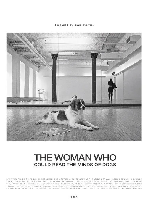 The Woman Who Could Read the Minds of Dogs