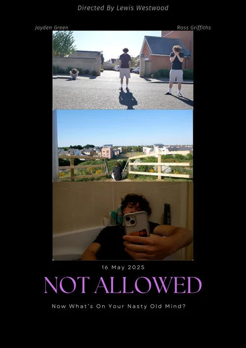 Not Allowed
