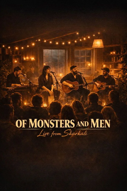 Of Monsters and Men - Live from Skarkali