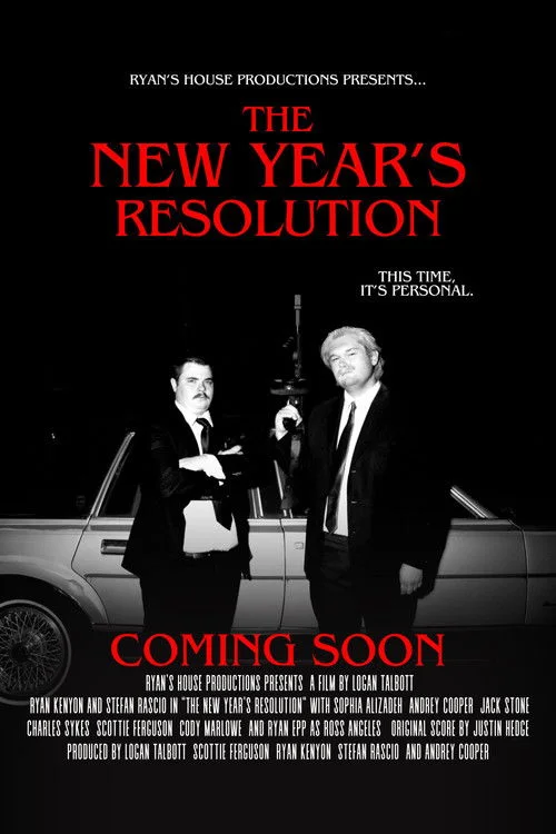 The New Year's Resolution