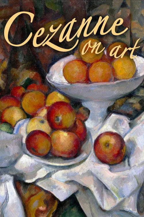Cezanne on Art