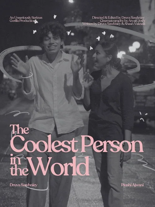 The Coolest Person In The World
