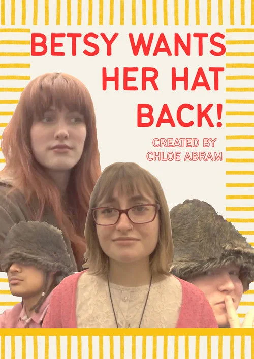 Betsy wants her hat back