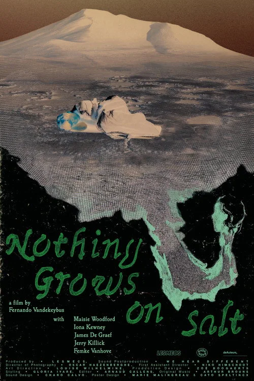 Nothing Grows on Salt