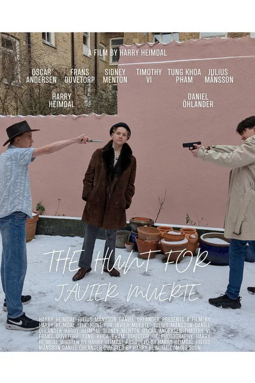 The Hunt For Javier Muerte