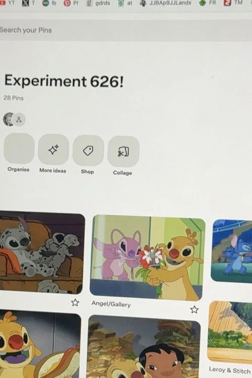 Experiment 626