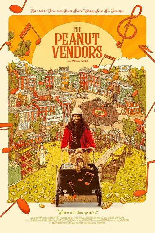 The Peanut Vendors