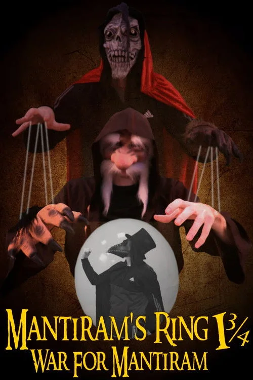 Mantiram's Ring 1¾: War For Mantiram